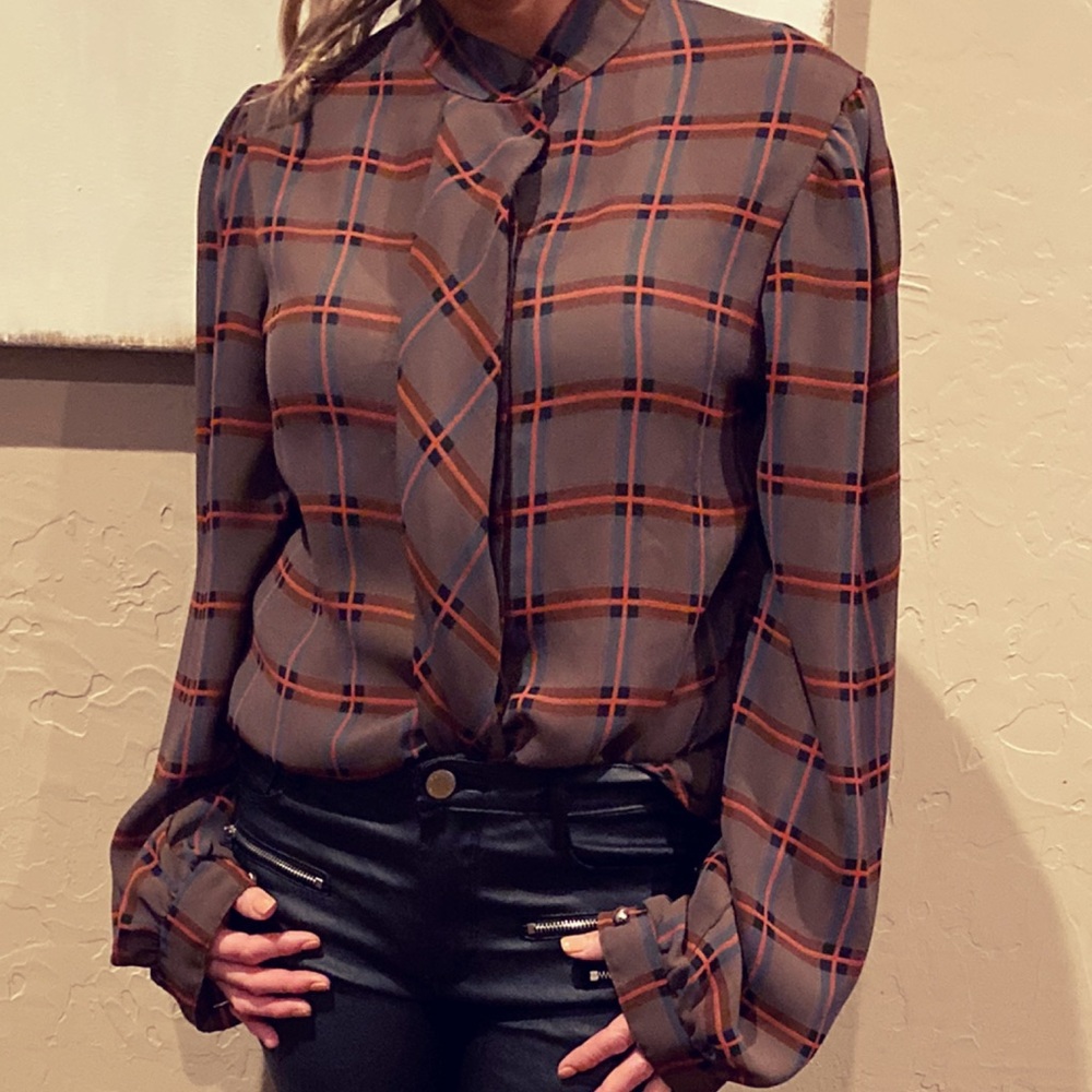 vintage women’s top